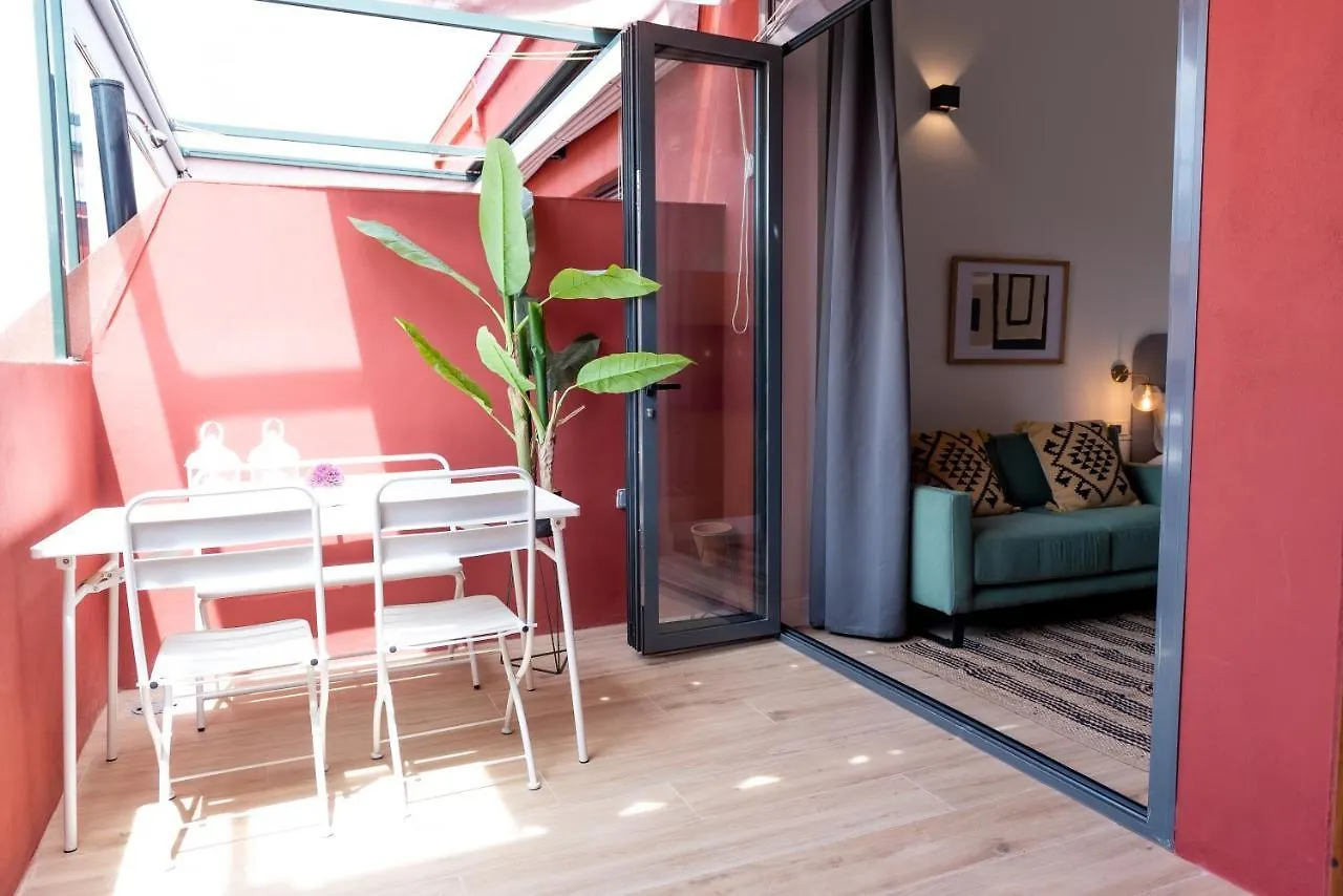 סביליה Tourist House Alfalfa דירה