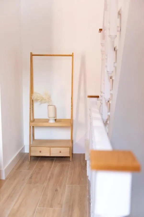דירה סביליה Tourist House Alfalfa ספרד