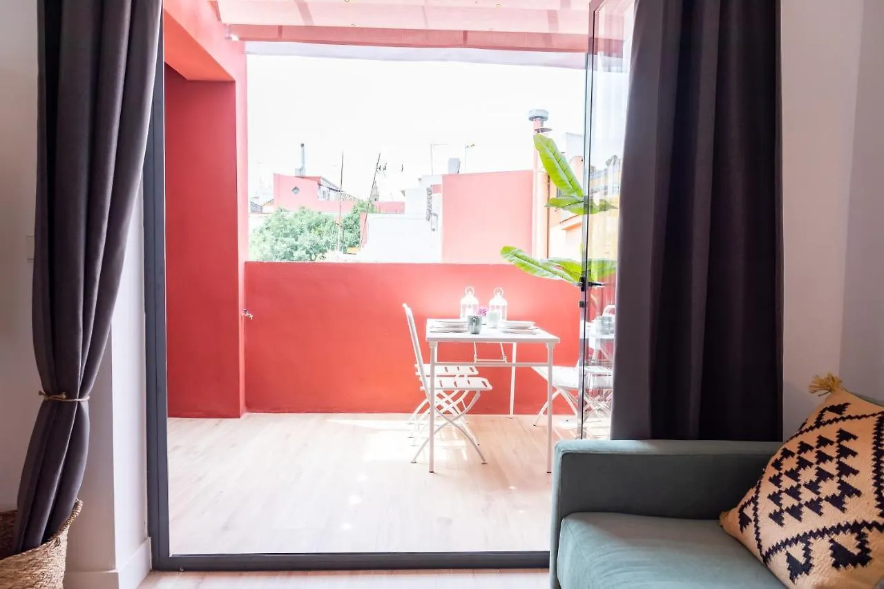 Lejlighed Tourist House Alfalfa Sevilla