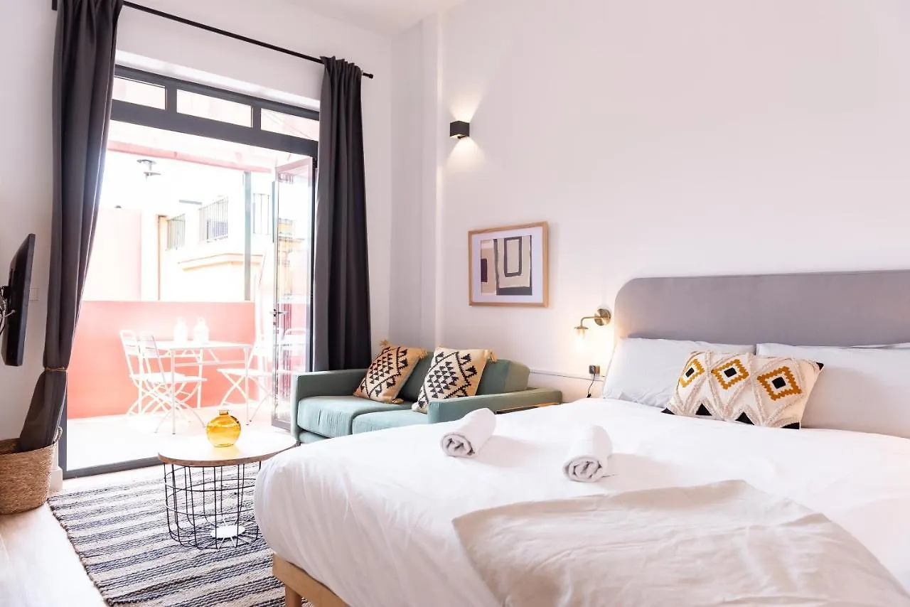 Apartment Tourist House Alfalfa Seville Spain