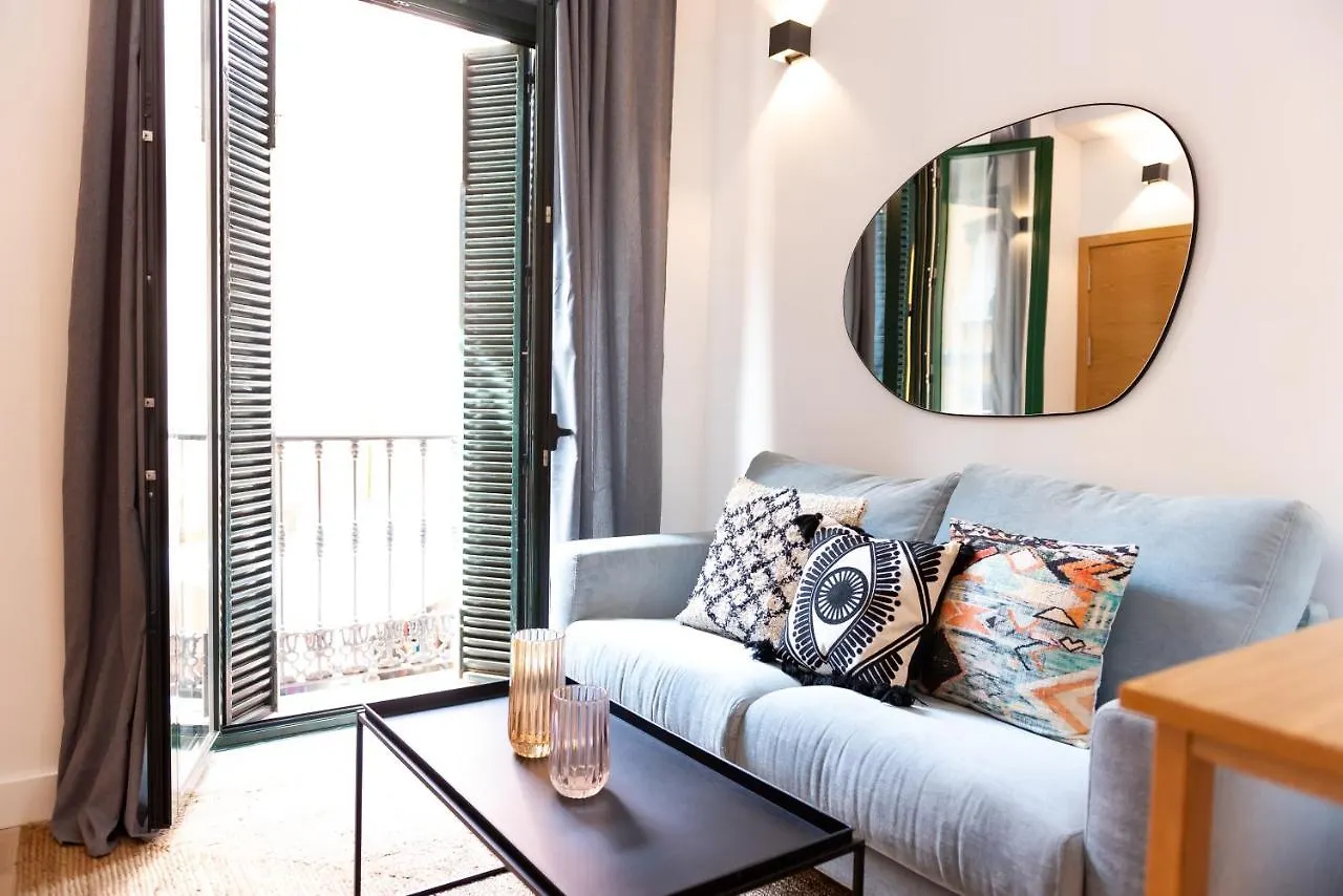Tourist House Alfalfa Seville