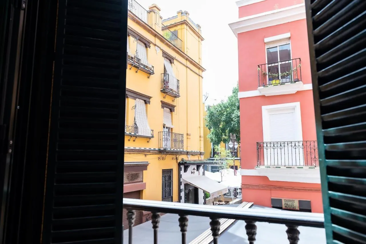 Tourist House Alfalfa Seville Apartment