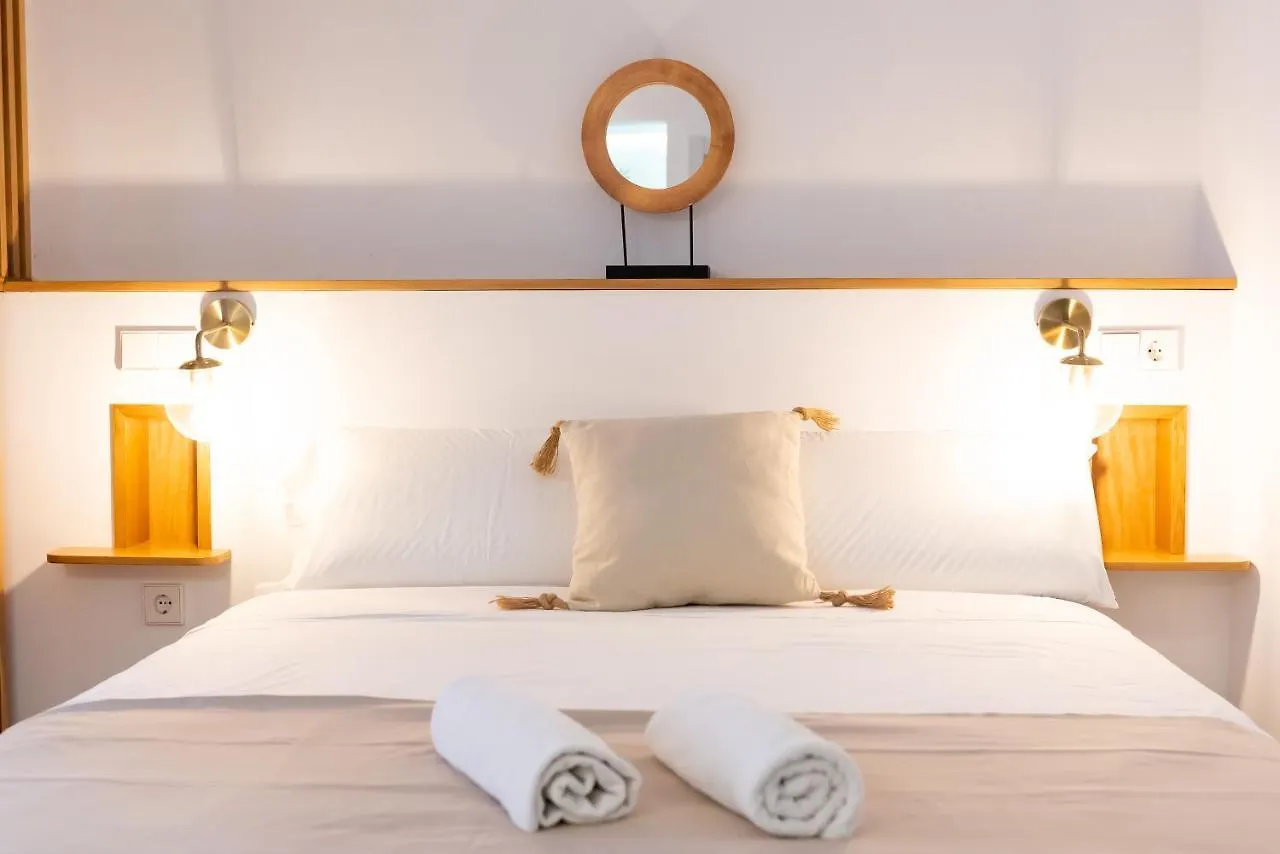 Apartment Tourist House Alfalfa Seville Spain
